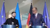 "We will do everything so that Nord Stream can no longer be put into operation" — Merz