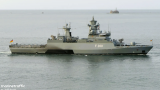 NATO ships are being pulled into the Gulf of Finland: are they watching tankers?