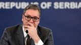 Вучича предупредили в последний раз: России не нужна двуличная Сербия