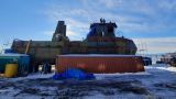 На Камчатке впервые в истории отрасли колхоз построил рыболовецкое судно
